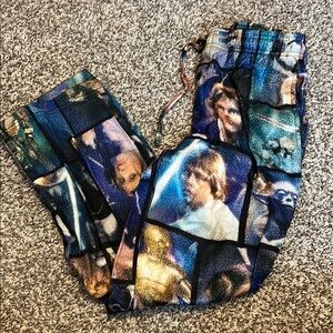 Star Wars Multicolor Apparel